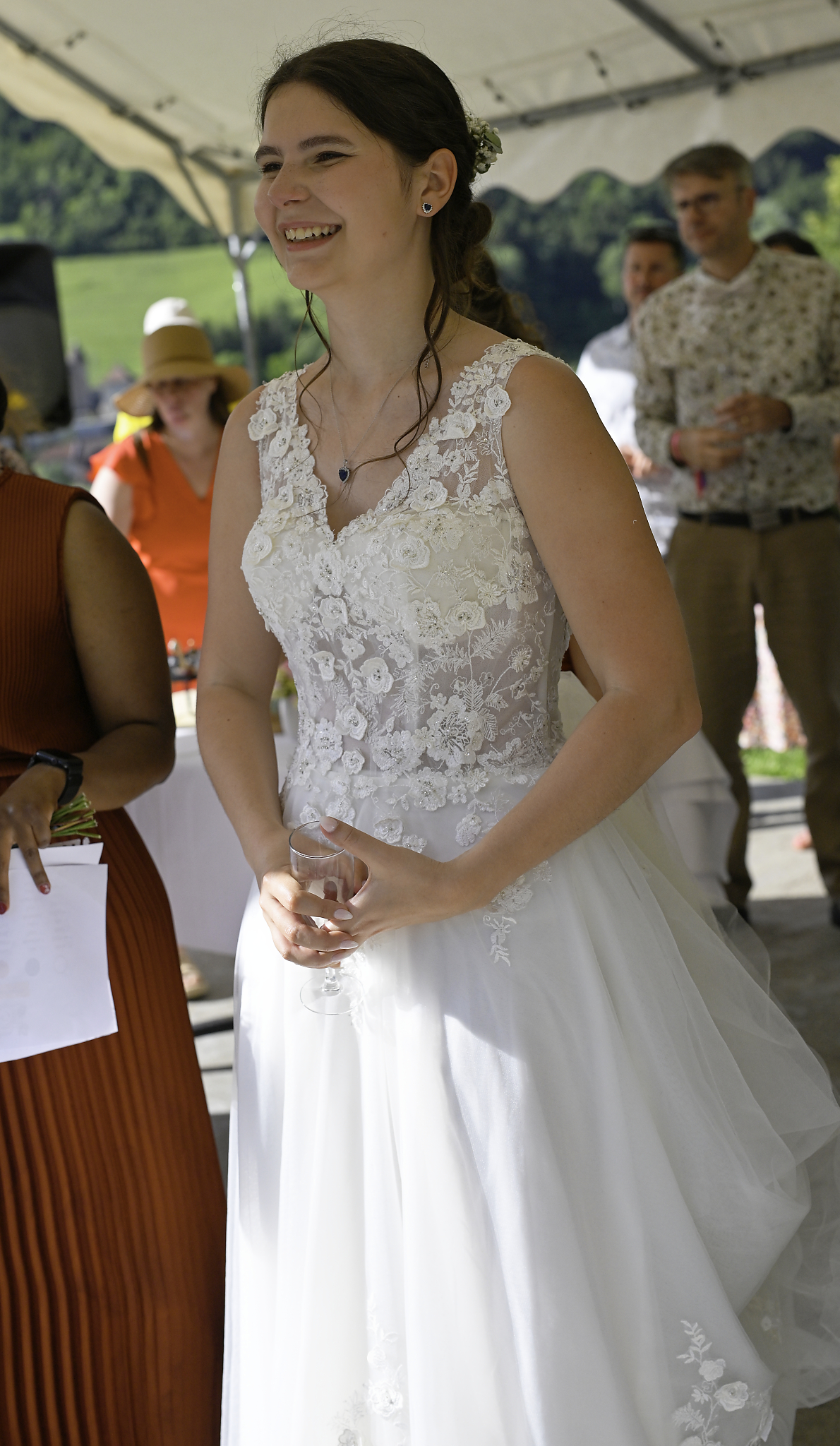 Photo de mariage